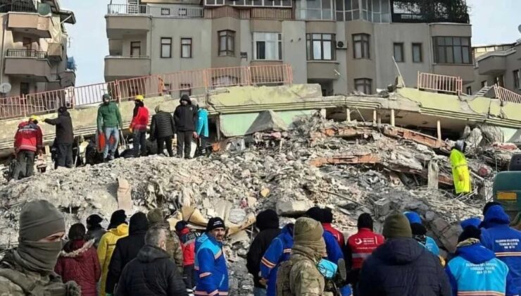 78 kişi hayatını kaybetmişti! Hakimbey apartmanı davasında 2 sanığa beraat