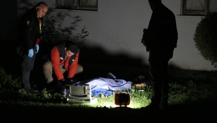 8'inci kattan düştü, evdeki eşine ölüm haberini polis verdi