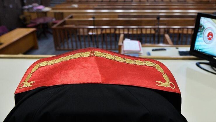 948 hakim ve savcının görev yerinde değişiklik