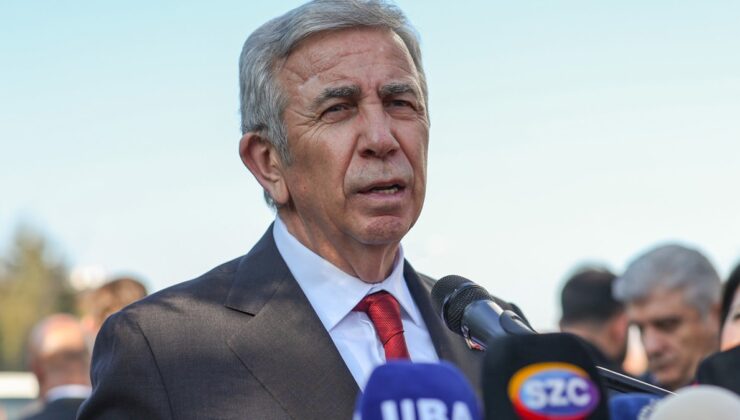 ABB'den Mansur Yavaş iddialarına yanıt