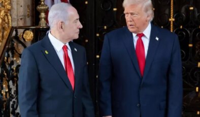 ABD Başkanı Donald Trump: Cumhurbaşkanı Erdoğan’a saygı duyuyorum, Netanyahu da saygı duyuyor