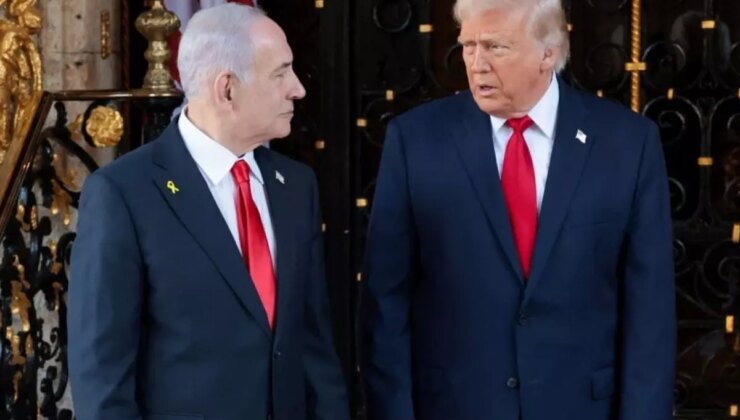 ABD Başkanı Donald Trump: Cumhurbaşkanı Erdoğan’a saygı duyuyorum, Netanyahu da saygı duyuyor