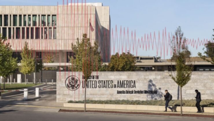 ABD Büyükelçiliği'nden tedirgin eden 'deprem' paylaşımı