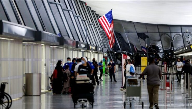 ABD, seyahat yasağı uygulanacak ülke sayısını 30'a çıkaracak