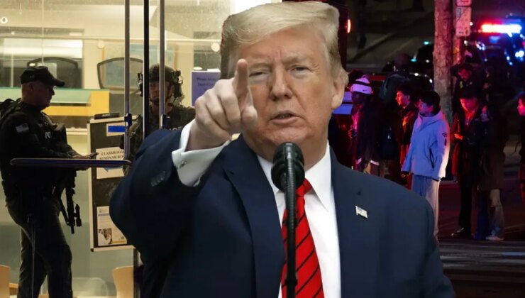 ABD’de üniversiteye silahlı saldırı! Çok sayıda ölü ve yaralı var