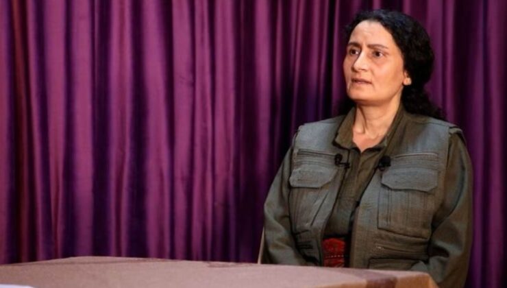 Açıklamaları tepki çekmişti… Baş teröriçe