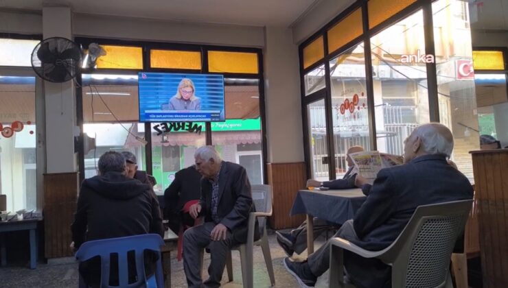 Açıklanan enflasyona vatandaştan tepki: 'Dalga geçiyorlar, yalan söylüyorlar'