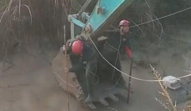 Adana’da feci olay! Dereye düşen çocuklardan biri hayatını kaybetti