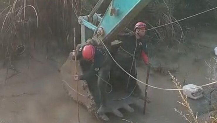 Adana’da feci olay! Dereye düşen çocuklardan biri hayatını kaybetti