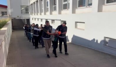 Adana’da silah ve mühimmat ticareti şebekesi çökertildi: 11 tutuklama