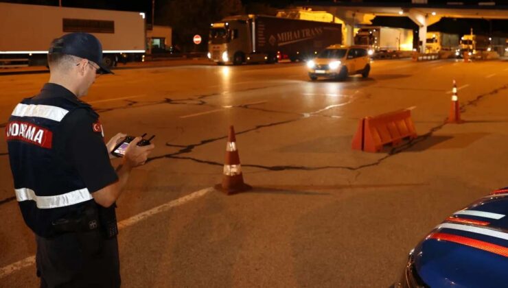 Adana’da 15 yıl hapis cezası bulunan firari hükümlü yakalandı