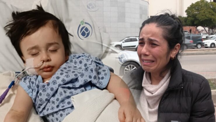 Adana'da ameliyathane skandalı iddiası: 2 yaşındaki çocuk yatalak oldu
