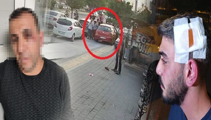 Adana'da komşu dehşeti: Dövdü, bıçakladı, dişlerini kırdı