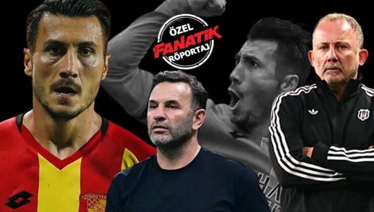 Adis Jahovic ‘Transfere en yakın olduğum kulüp Fenerbahçe’ydi’ | Sergen Yalçın ve Okan Buruk sözleri