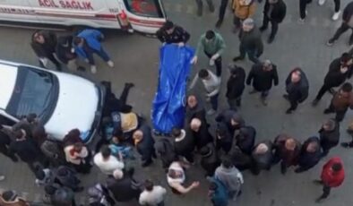 Adıyaman’da vahşet! Yol ortasında eşini bıçaklayarak öldürdü