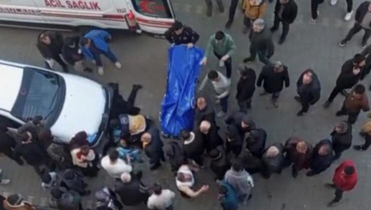 Adıyaman’da vahşet! Yol ortasında eşini bıçaklayarak öldürdü