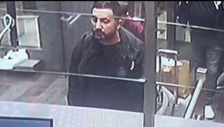 Adliyedeki dev soygunu yaptıktan sonra böyle kaçmışlar!