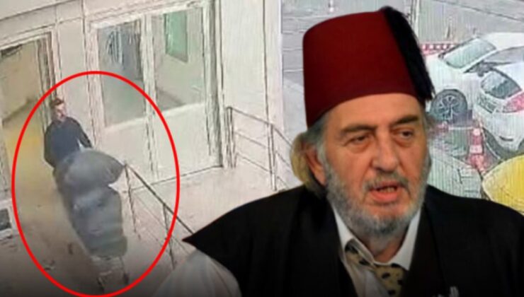 Adliyeyi soyan Atatürk düşmanı Fesli'nin hayranı çıktı