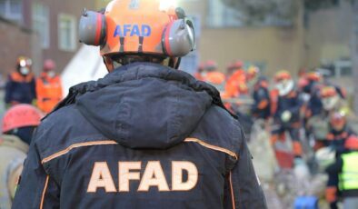 AFAD 473 sözleşmeli personel alacak