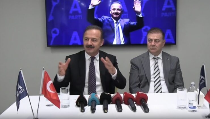 Ağıralioğlu adaylığını bu sözlerle duyurdu