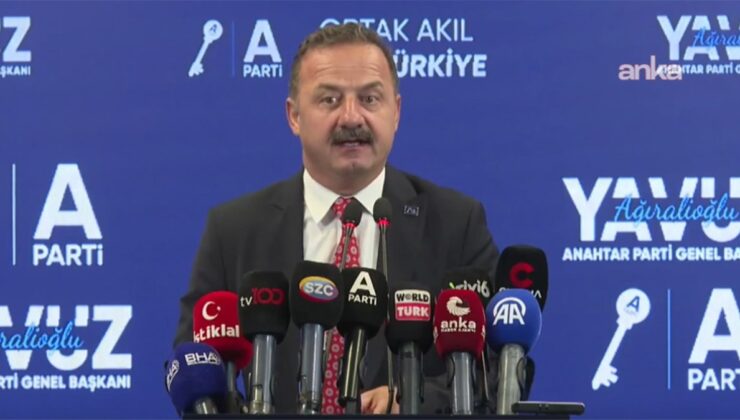 Ağıralioğlu'ndan Şimşek'in o sözlerine sert tepki geldi