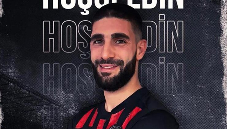 Ahmed Ildız’dan Göztepe’ye 15 milyon TL