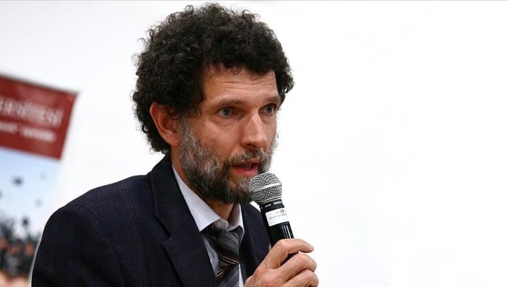 AİHM'den Osman Kavala kararı
