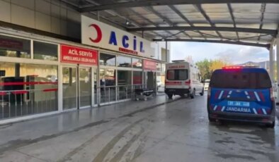 Aile içi dehşet! Ablasıyla tartışan babasını bıçakladı