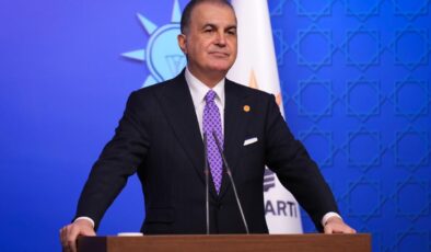 AK Parti Sözcüsü Çelik’ten KIZILELMA açıklaması: Ülkemizin geleceği için çok önemli