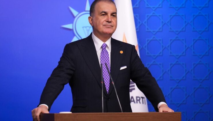 AK Parti Sözcüsü Çelik’ten KIZILELMA açıklaması: Ülkemizin geleceği için çok önemli