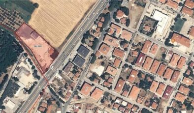 AK Partili başkanın aldığı arsayı CHP’li başkan satışa çıkardı