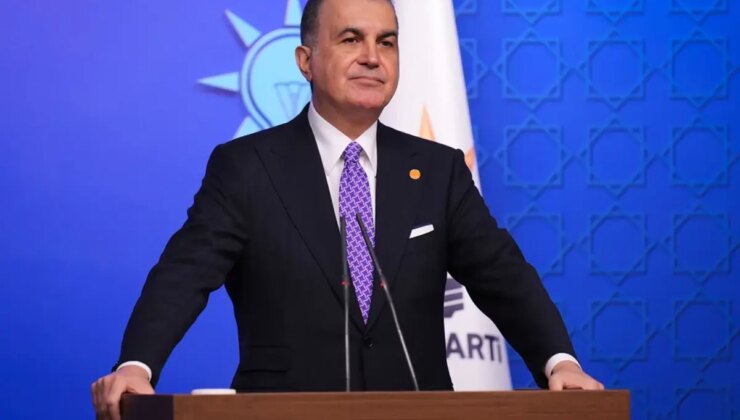 AK Partili Çelik’ten Barzani’nin uzun namlulu peşmergeleri ile ilgili açıklama