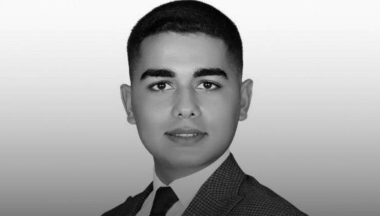 AK Parti’nin acı günü: Genç başkan Abdullah Ensar Gürlek hayatını kaybetti