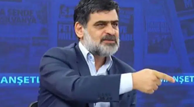 Akit yazarı açlık sınırından rahatsız oldu