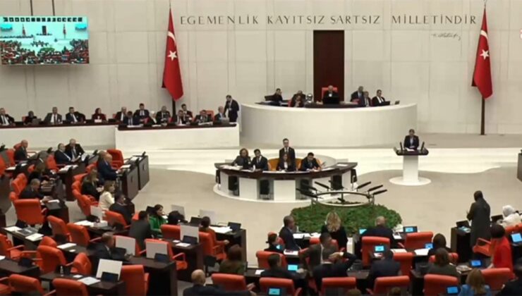 AKP ile muhalefet arasında 'utanıyorum-utanmıyorum' tartışması