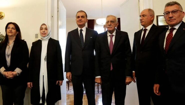 AKP, 'süreç' raporunu Erdoğan'a sunacak