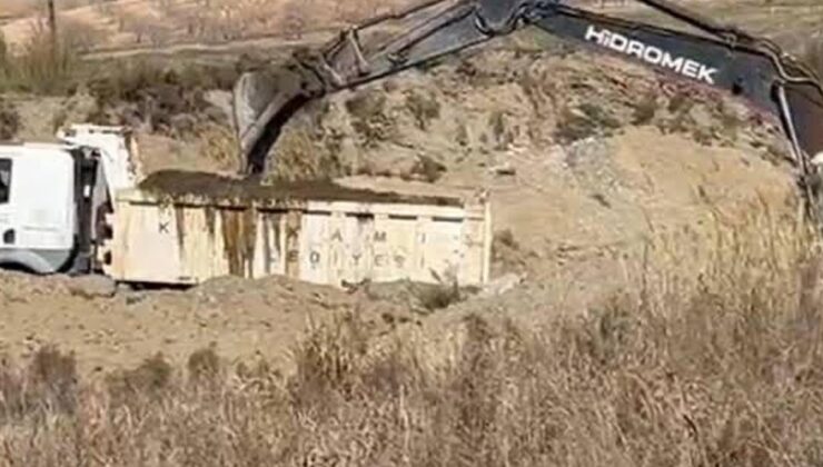 AKP’li belediye, Fırat Nehri’nden kum çekmişti: Cezası belli oldu