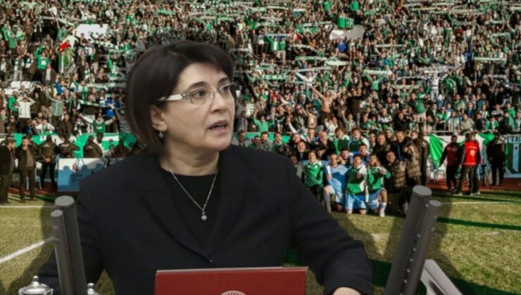 AKP’li vekilden Leyla Zana’ya yönelik küfürlü tezahüratlara tepki