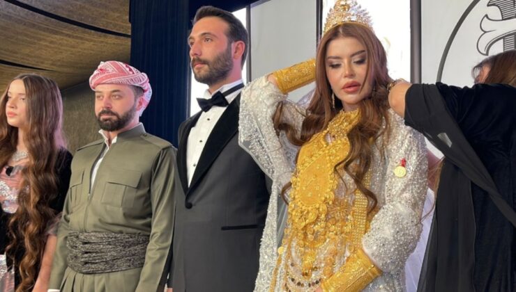 AKP'li eski vekilin ailesi, Barzani'yle akraba oldu