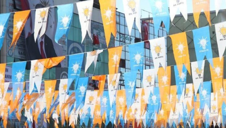 AKP'li isimden partisine 0'larla dolu yıl sonu karnesi