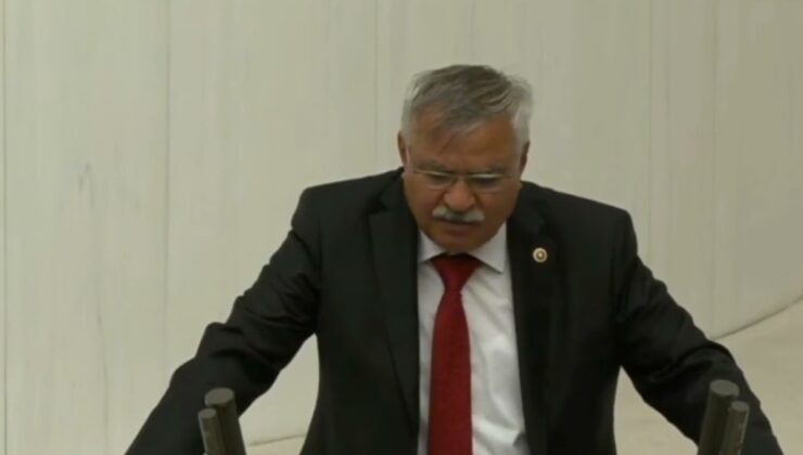 AKP'li vekil  'hayretler içerisinde kaldı'
