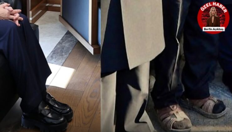 AKP'li vekile Prada, şehit babasına 'Vatan Millet Sakarya'