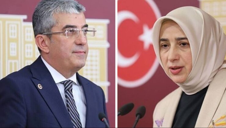 AKP'li Zengin'den 'liyakatsız işe alımlardan gurur duyuyoruz' sözleri
