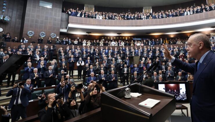 AKP'nin kapalı toplantısında Öcalan itirazı yükseldi: 'Seçmen uzaklaşır'