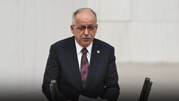 AKP'yi ortağı Meclis kürsüsünden eleştirdi