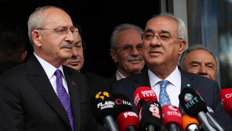 Aksakal açıkladı: Kılıçdaroğlu'na DSP Genel Başkanlığı teklif etti mi?