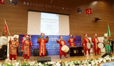 Aksaray Üniversitesi’nde engelli bireyler unutulmaz bir gün yaşadı