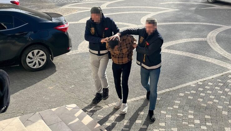 Akşehir’de uyuşturucu operasyonu: 1400 hap ele geçirildi, 1 tutuklama