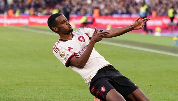 Alexander Isak: ‘Daha fazlasını yapmalıyım’