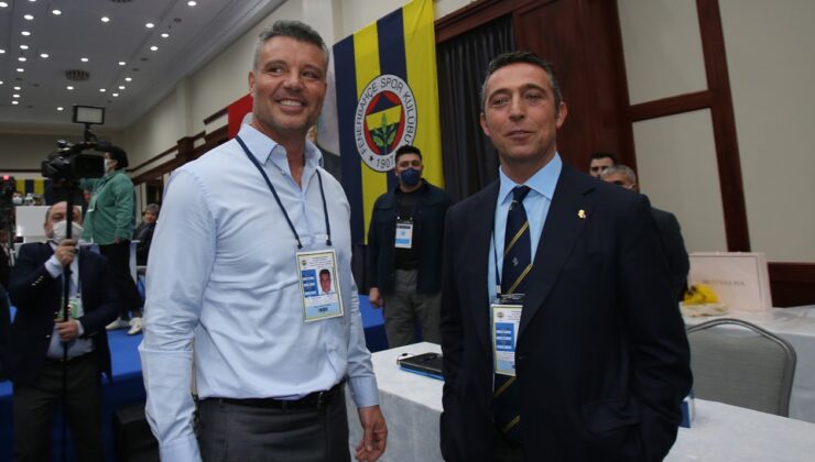 Ali Koç'tan Sadettin Saran'ın gözaltına alınmasının ardından ilk açıklama